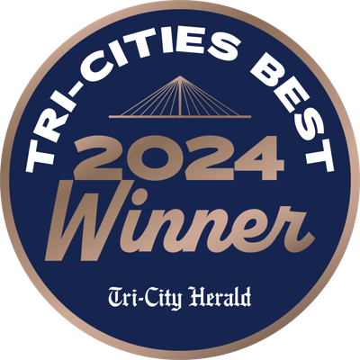 Tri-Cities Best 2024 winner, Tri-City Herald