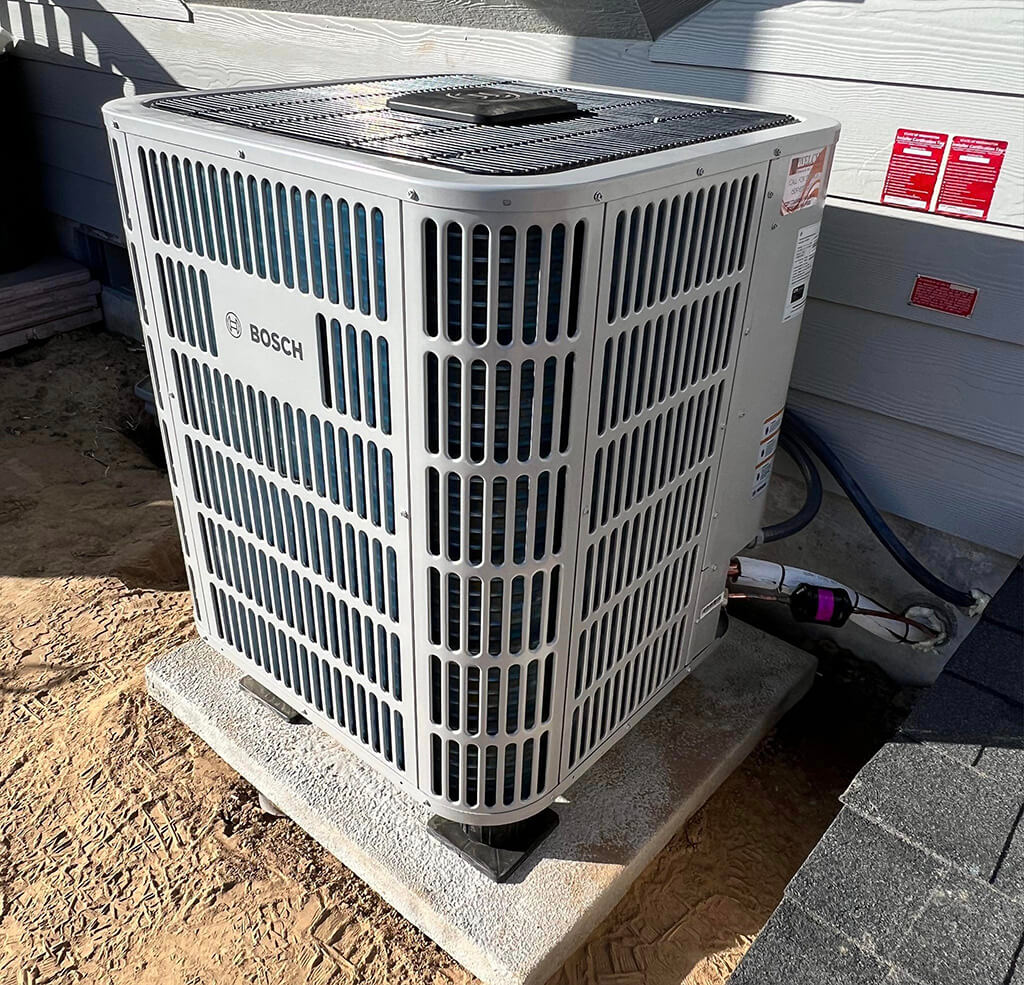 Welch Residential HVAC install and more